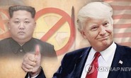 Ông Trump: Khủng hoảng hạt nhân Triều Tiên “còn lâu mới kết thúc”