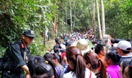 Hàng triệu người đổ về Giỗ Tổ Hùng Vương - Lễ hội Đền Hùng