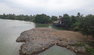 Vụ sông Đồng Nai lại bị lấp, lấn: Hiện hình mặt bằng trên sông