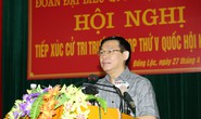 Tăng quyền cho Ủy ban Kiểm tra, ngăn ngừa tẩu tán tài sản, cấm xuất cảnh