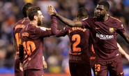 Đại thắng ở Riazor, Barcelona lên ngôi vô địch La Liga