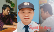 Truy nã kẻ cướp ngân hàng tại quận Tân Phú