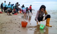Thảm họa tràn dầu ở Indonesia