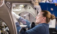 NASA gửi… tinh trùng lên trạm không gian ISS
