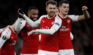Arsenal đại náo Europa League, Atletico lập kỷ lục săn bàn