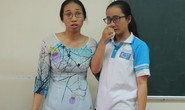 Tạm ngưng giảng dạy với cô giáo im lặng trong giờ lên lớp