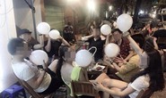 Hít bóng cười, thanh niên ngộ độc đến tổn thương tuỷ sống