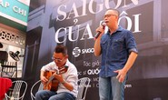Nhạc sĩ Quốc Bảo gây sốc khi khẳng định Sài Gòn không có ký ức
