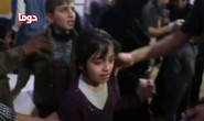 Syria: Ít nhất 70 người chết vì bị tấn công hóa học?