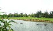 Cuốn hút sân golf phong cách bờ kè đầu tiên tại châu Á