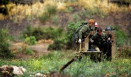 Tố Iran bắn rốc-két, Israel không kích Syria trả đũa