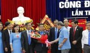 Ông Phan Xuân Quang làm Chủ tịch Liên đoàn Lao động Quảng Nam