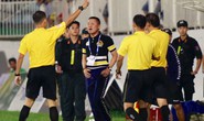 Hà Nội FC bị 2 thẻ đỏ: Trọng tài không bênh HAGL