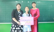 Vận động quyên góp cho Quỹ Học bổng Nguyễn Đức Cảnh