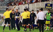 Hai trọng tài sợ trận Hà Nội - HAGL