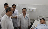 Hiệp sĩ sau vụ án mạng kinh hoàng: Quyết không lùi bước