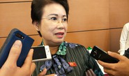 Kể từ hôm nay, bà Phan Thị Mỹ Thanh không còn là đại biểu Quốc hội