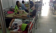 75 sinh viên sắp tốt nghiệp ĐH Sư phạm bị ngộ độc nhập viện