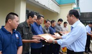 Khatoco đứng dậy sau bão