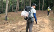 Một phượt thủ mất tích 5 ngày trên cung đường đẹp nhất Việt Nam
