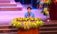 Ông Nguyễn Lương Bình tái đắc cử Chủ tịch LĐLĐ tỉnh Quảng Bình
