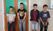 2 anh em ruột chặn xe, cướp tiền tài xế đường dài trên QL 1A