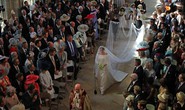 Những khoảnh khắc khó quên của đám cưới hoàng gia Anh