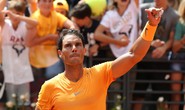 Tối nay đại chiến Nadal và Djokovic tại Rome Open