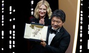 Thêm Cành cọ vàng cho điện ảnh Nhật