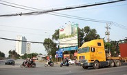 Cảng biển bị bao vây
