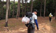 Tìm thấy thi thể nghi phượt thủ mất tích ở vùng núi Tà Năng – Phan Dũng