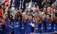 Mourinho không phục khi nhìn Chelsea đoạt FA Cup