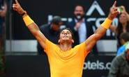 Vô địch Rome Open, Nadal giành lại ngôi số 1 thế giới
