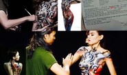 Vụ người mẫu kiện họa sĩ hiếp dâm: Dễ dãi khỏa thân