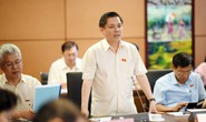 Bộ trưởng GTVT: BOT rất nóng nhưng là sản phẩm của giai đoạn trước