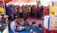 Vật thể lạ phát nổ khiến 3 ngư dân tử vong