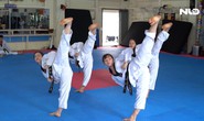 Taekwondo Việt Nam mong “giải hạn” HCV ở Á vận hội