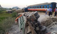 Tai nạn đường sắt kinh hoàng, ít nhất 10 người thương vong