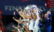 Bale và thủ môn...Liverpool giúp Real Madrid giành cúp