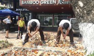 Cán bộ quy tắc đô thị quận Hải Châu bị tố vòi vĩnh tiền của dân