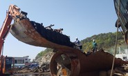 Hàn Quốc nghiền nát 7 tàu cá Trung Quốc