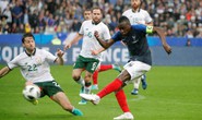 Vua bọ cạp lên tiếng, Pháp thắng nhẹ Ireland