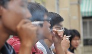 Hút thuốc lá có thể bị liệt dương, vô sinh