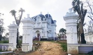Biệt thự siêu khủng giữa làng quê Hà Tĩnh
