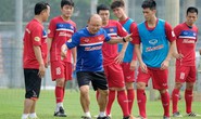 Gặp toàn Tây Á, HLV Park Hang Seo lại mơ chinh phục Asian Cup 2019