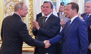 Tổng thống Putin đề xuất ông Medvedev làm thủ tướng