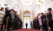 Ông Putin tuyên thệ nhậm chức tổng thống Nga lần 4