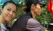 Vợ Phạm Anh Khoa: Trong tâm bão lại bình yên