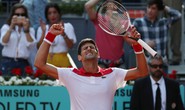 Djokovic lấy lại cảm hứng khi thắng Nishikori ở Madrid Open