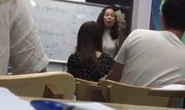 Chủ tịch Hà Nội yêu cầu xử nghiêm vụ giáo viên chửi học viên óc lợn